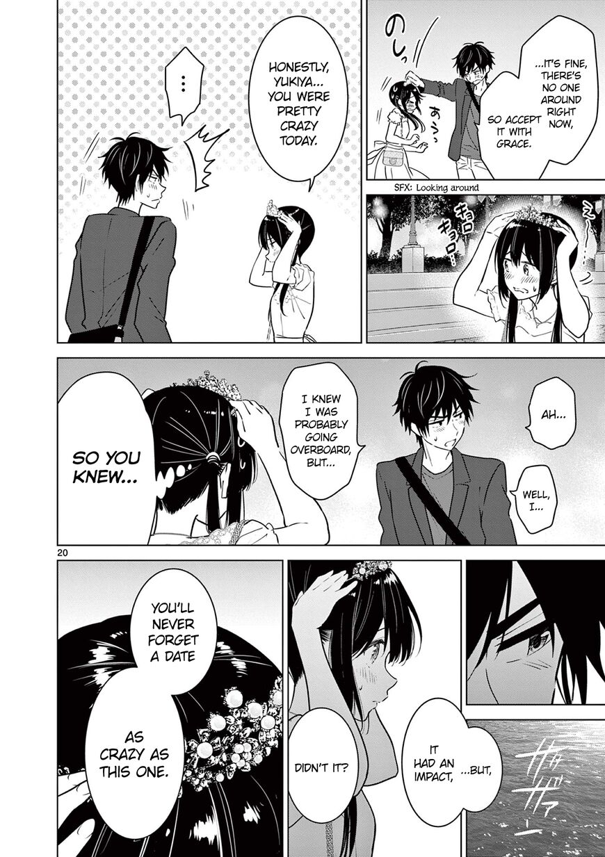 Read Aishiteru Game wo Owarasetai EN Manga Online