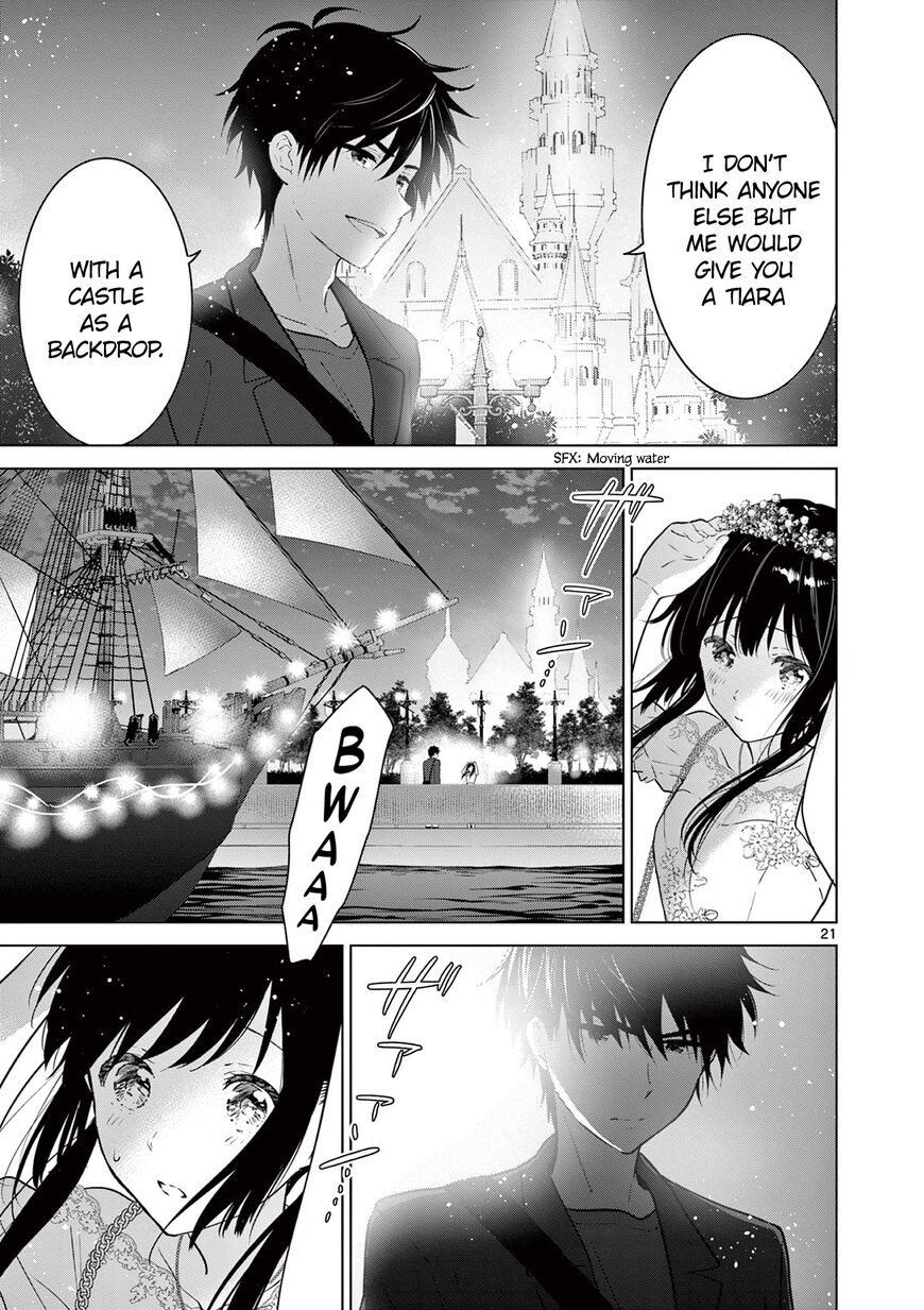 Read Aishiteru Game wo Owarasetai EN Manga Online