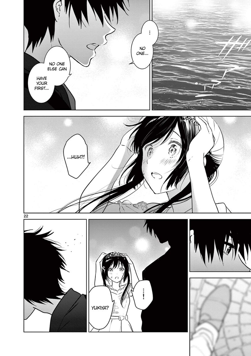 Read Aishiteru Game wo Owarasetai EN Manga Online