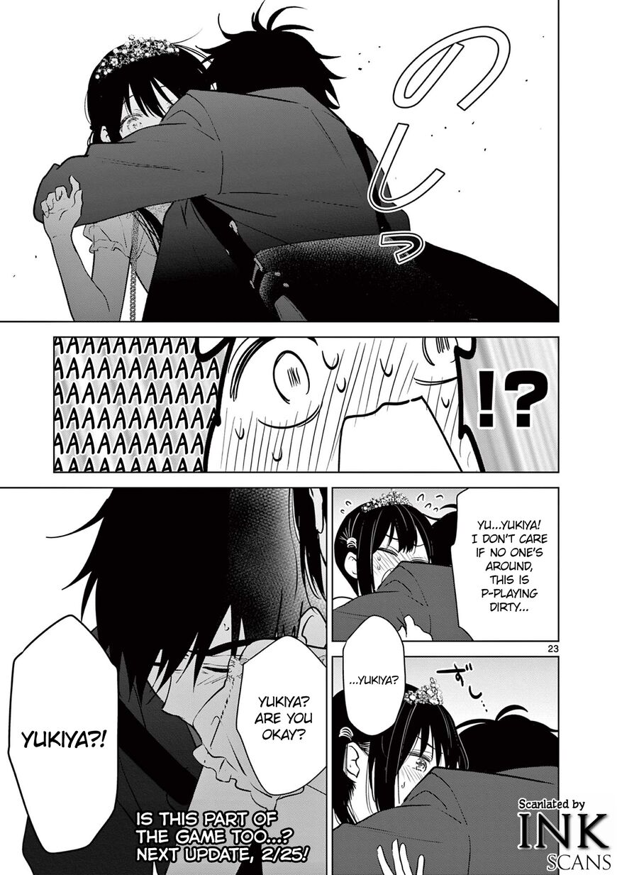 Read Aishiteru Game wo Owarasetai EN Manga Online