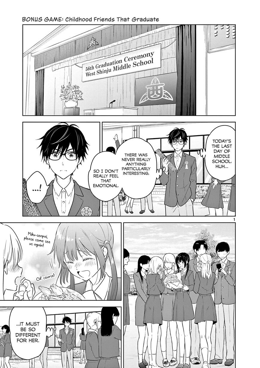Read Aishiteru Game wo Owarasetai EN Manga Online
