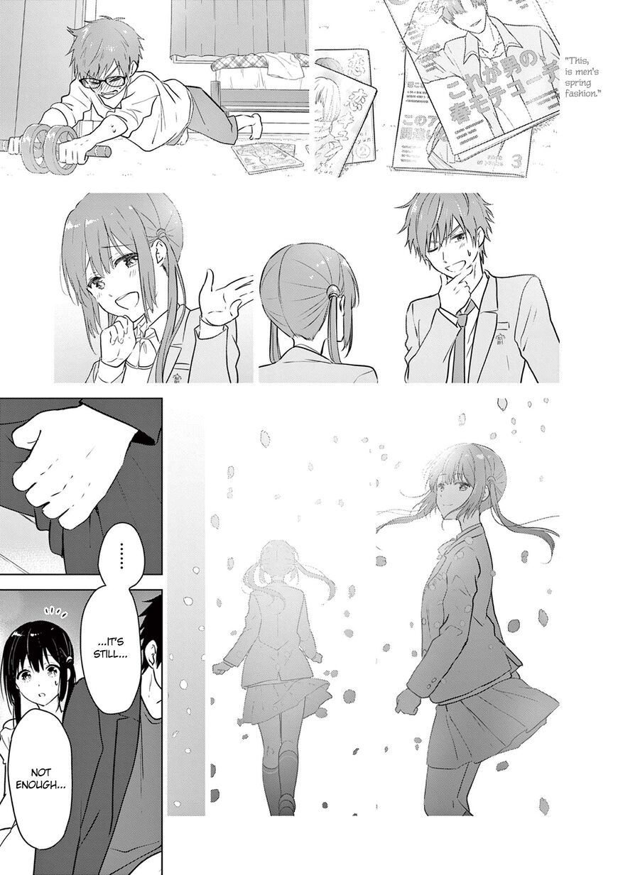 Read Aishiteru Game wo Owarasetai EN Manga Online