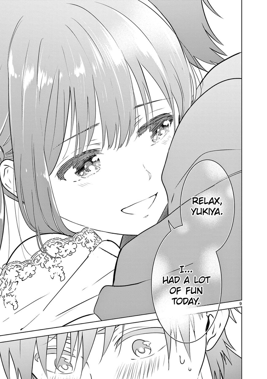 Read Aishiteru Game wo Owarasetai EN Manga Online