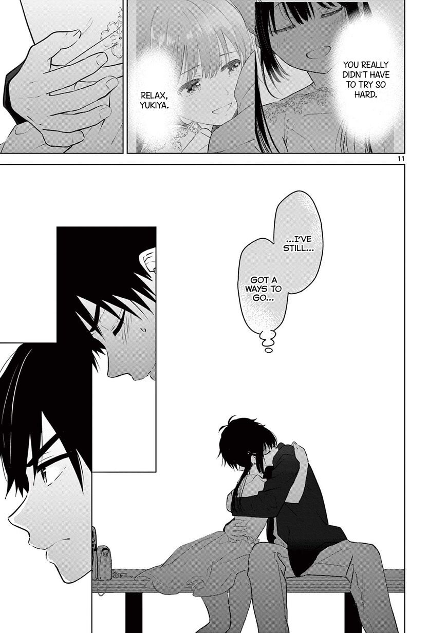 Read Aishiteru Game wo Owarasetai EN Manga Online