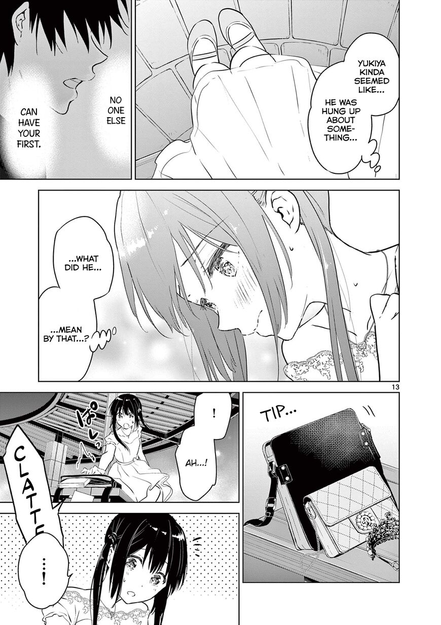 Read Aishiteru Game wo Owarasetai EN Manga Online