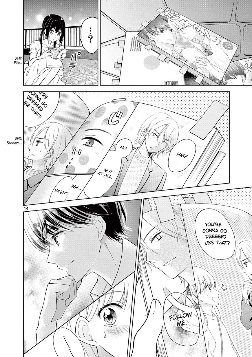 Read Aishiteru Game wo Owarasetai EN Manga Online