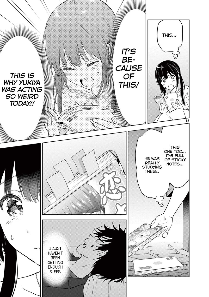 Read Aishiteru Game wo Owarasetai EN Manga Online