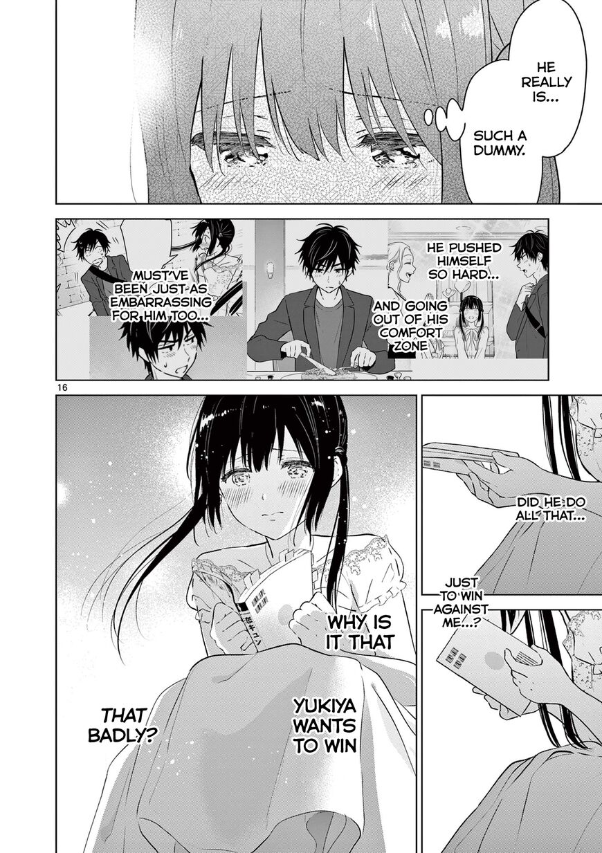 Read Aishiteru Game wo Owarasetai EN Manga Online