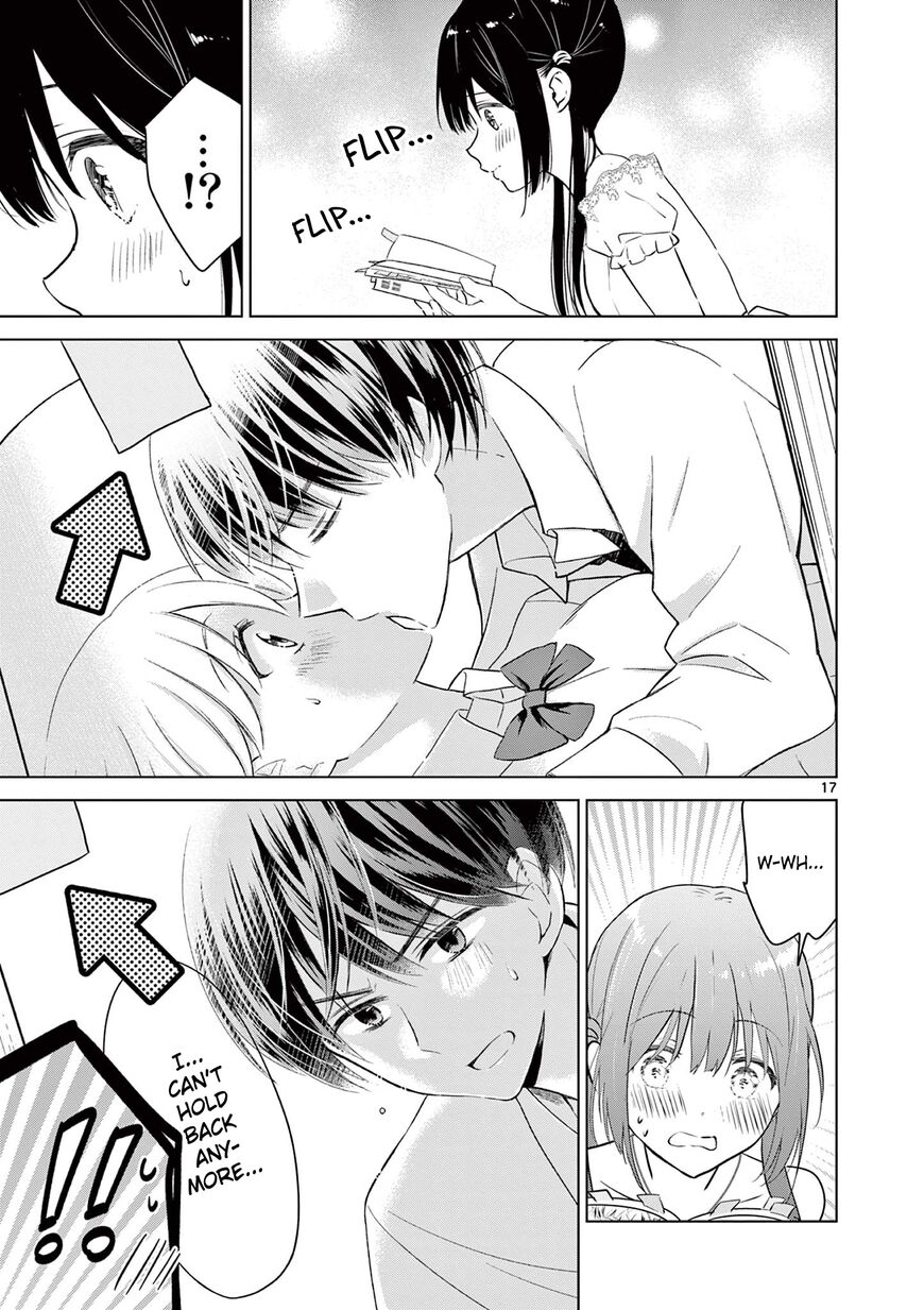 Read Aishiteru Game wo Owarasetai EN Manga Online