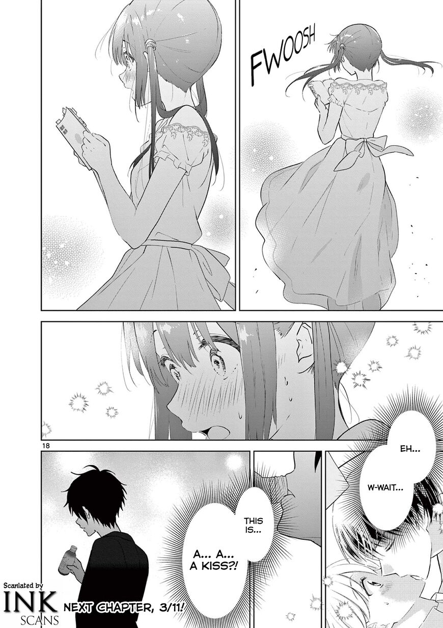 Read Aishiteru Game wo Owarasetai EN Manga Online
