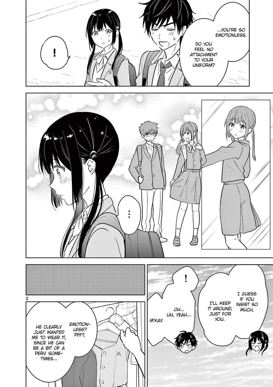Read Aishiteru Game wo Owarasetai EN Manga Online