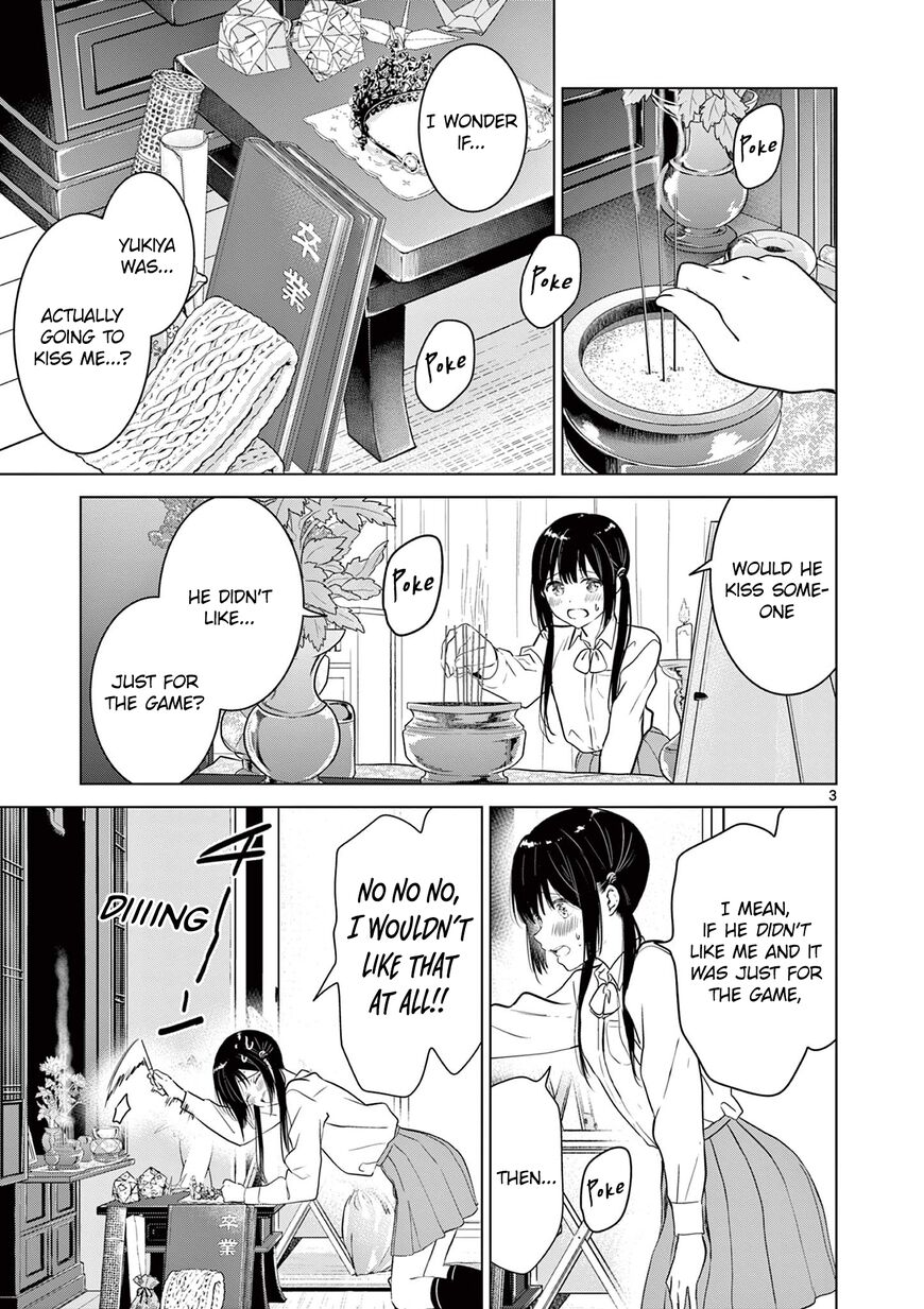 Read Aishiteru Game wo Owarasetai EN Manga Online