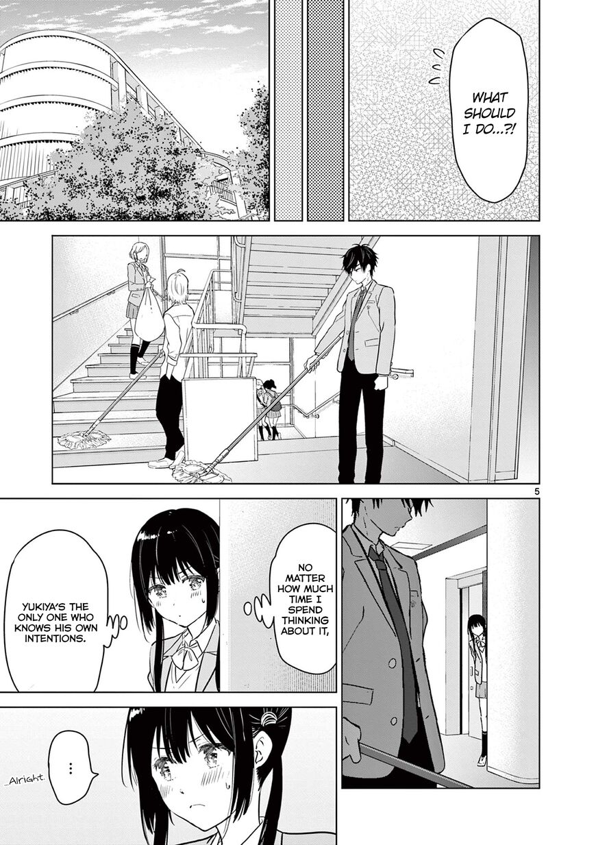 Read Aishiteru Game wo Owarasetai EN Manga Online