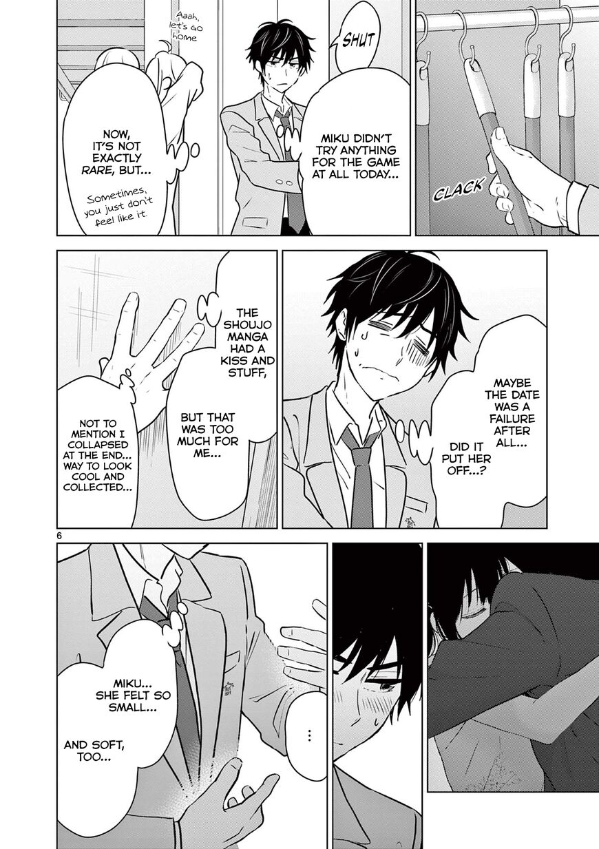 Read Aishiteru Game wo Owarasetai EN Manga Online