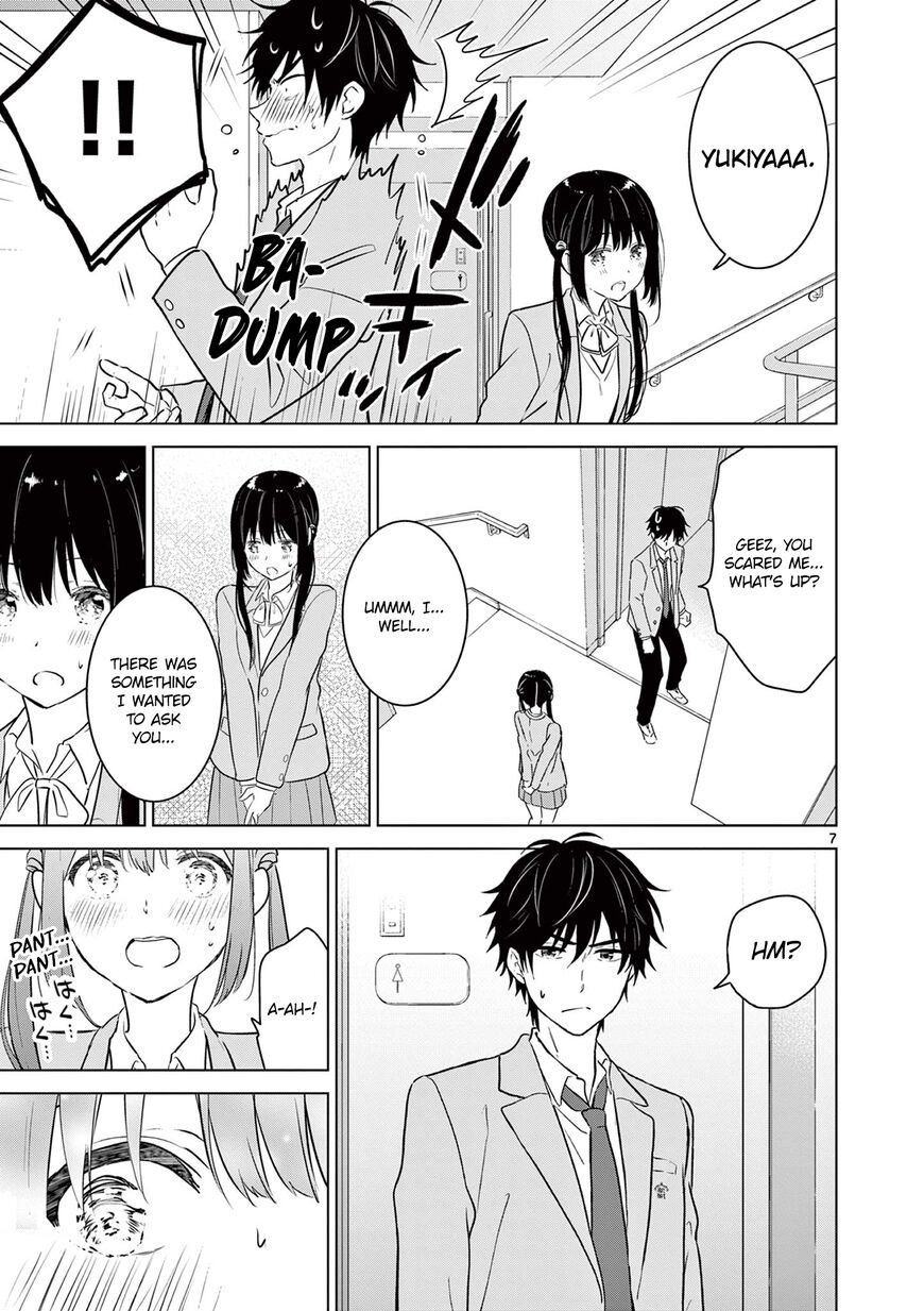 Read Aishiteru Game wo Owarasetai EN Manga Online