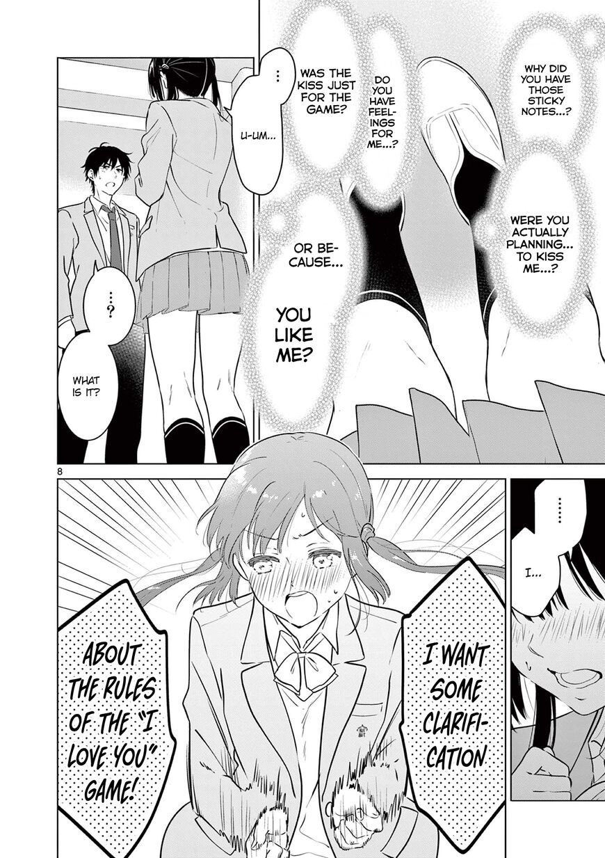 Read Aishiteru Game wo Owarasetai EN Manga Online