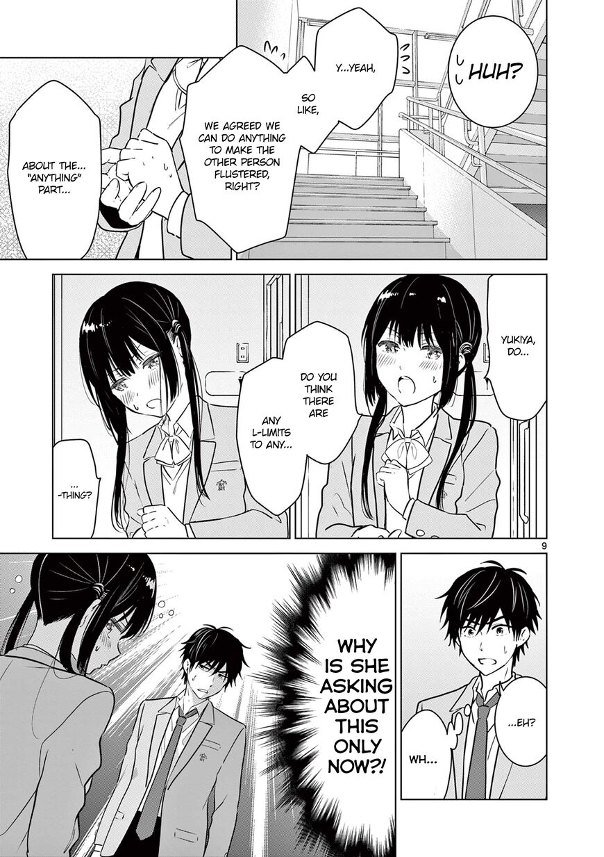 Read Aishiteru Game wo Owarasetai EN Manga Online