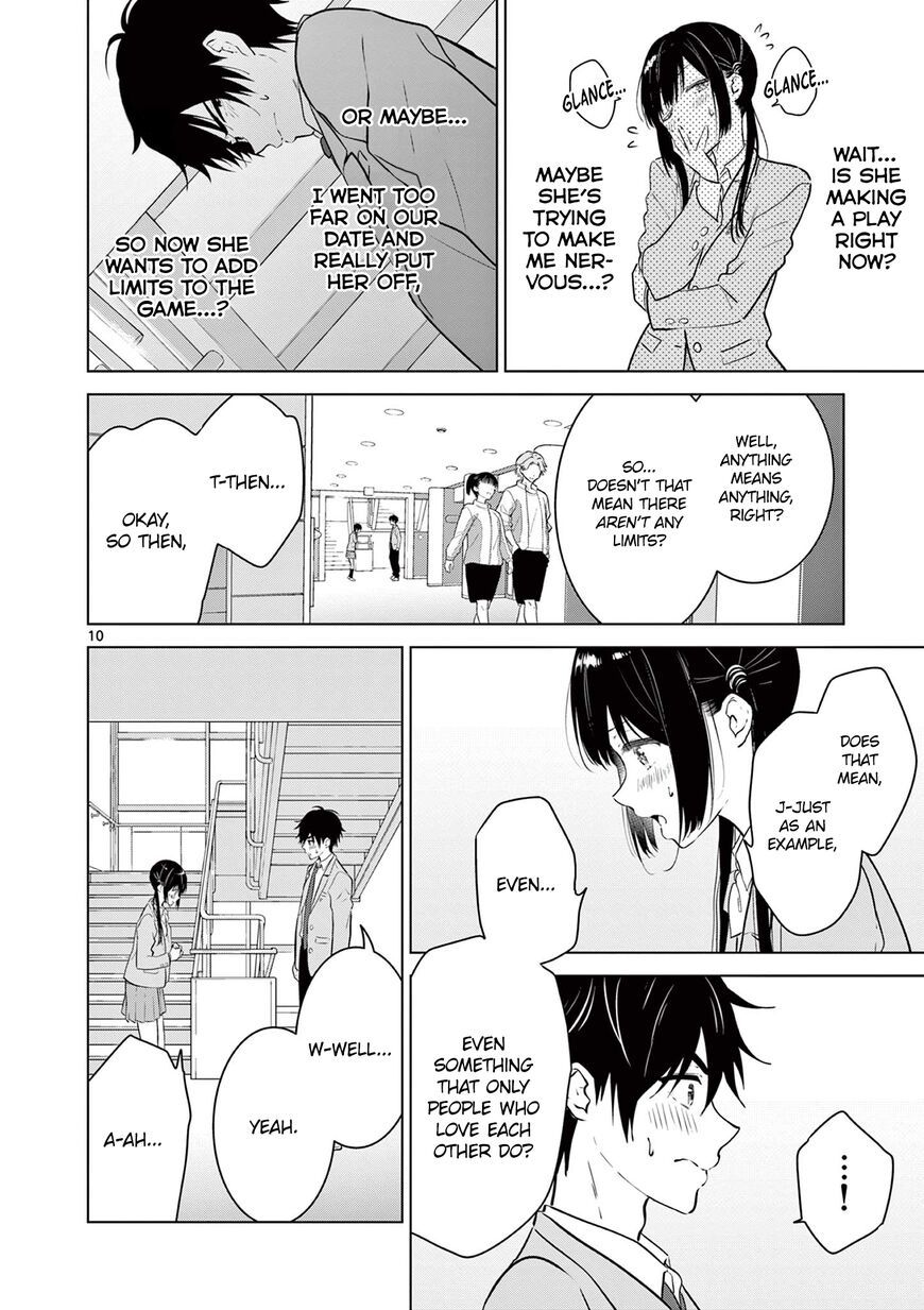Read Aishiteru Game wo Owarasetai EN Manga Online