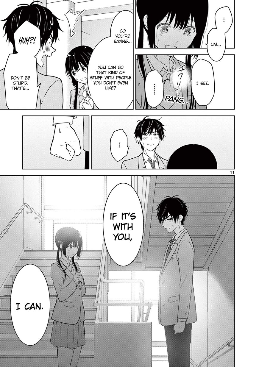 Read Aishiteru Game wo Owarasetai EN Manga Online