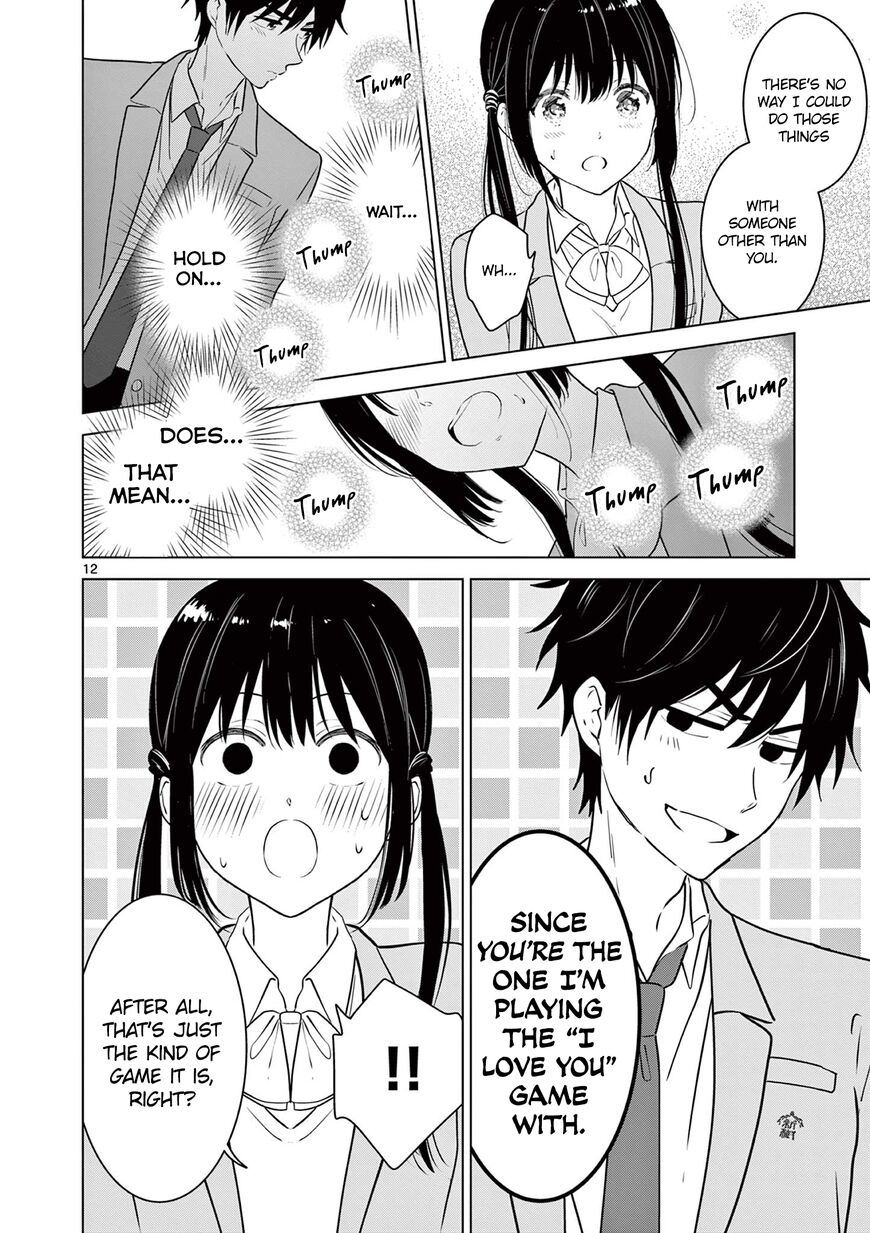 Read Aishiteru Game wo Owarasetai EN Manga Online
