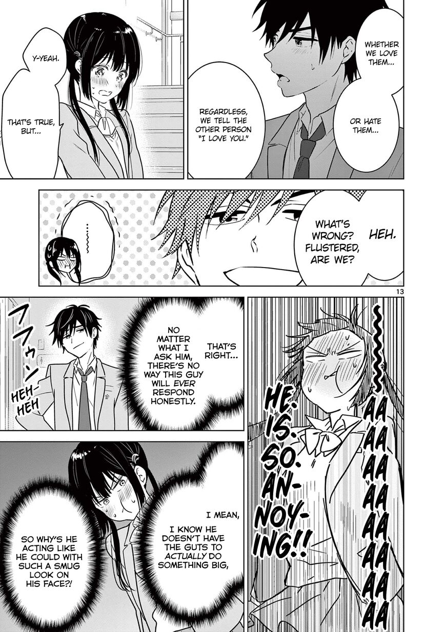 Read Aishiteru Game wo Owarasetai EN Manga Online