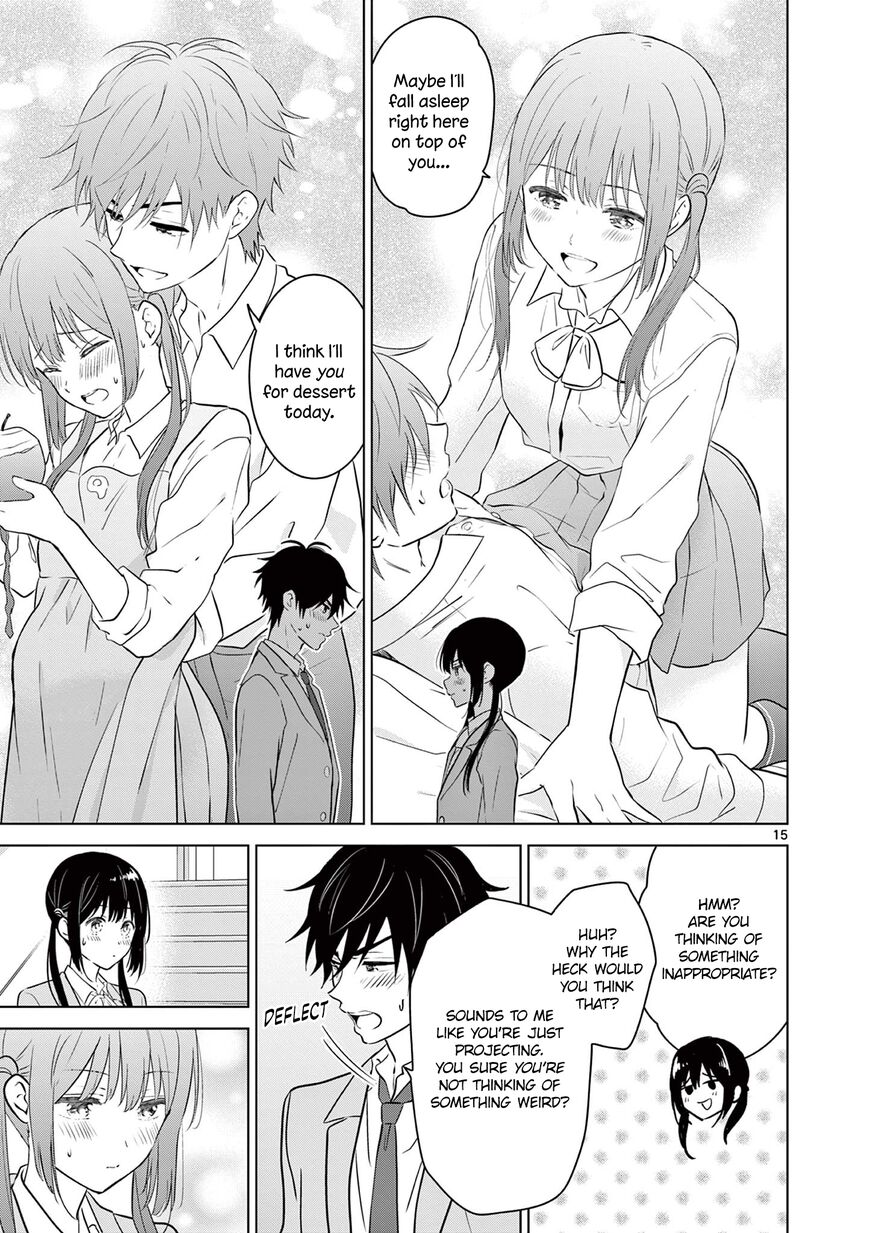 Read Aishiteru Game wo Owarasetai EN Manga Online