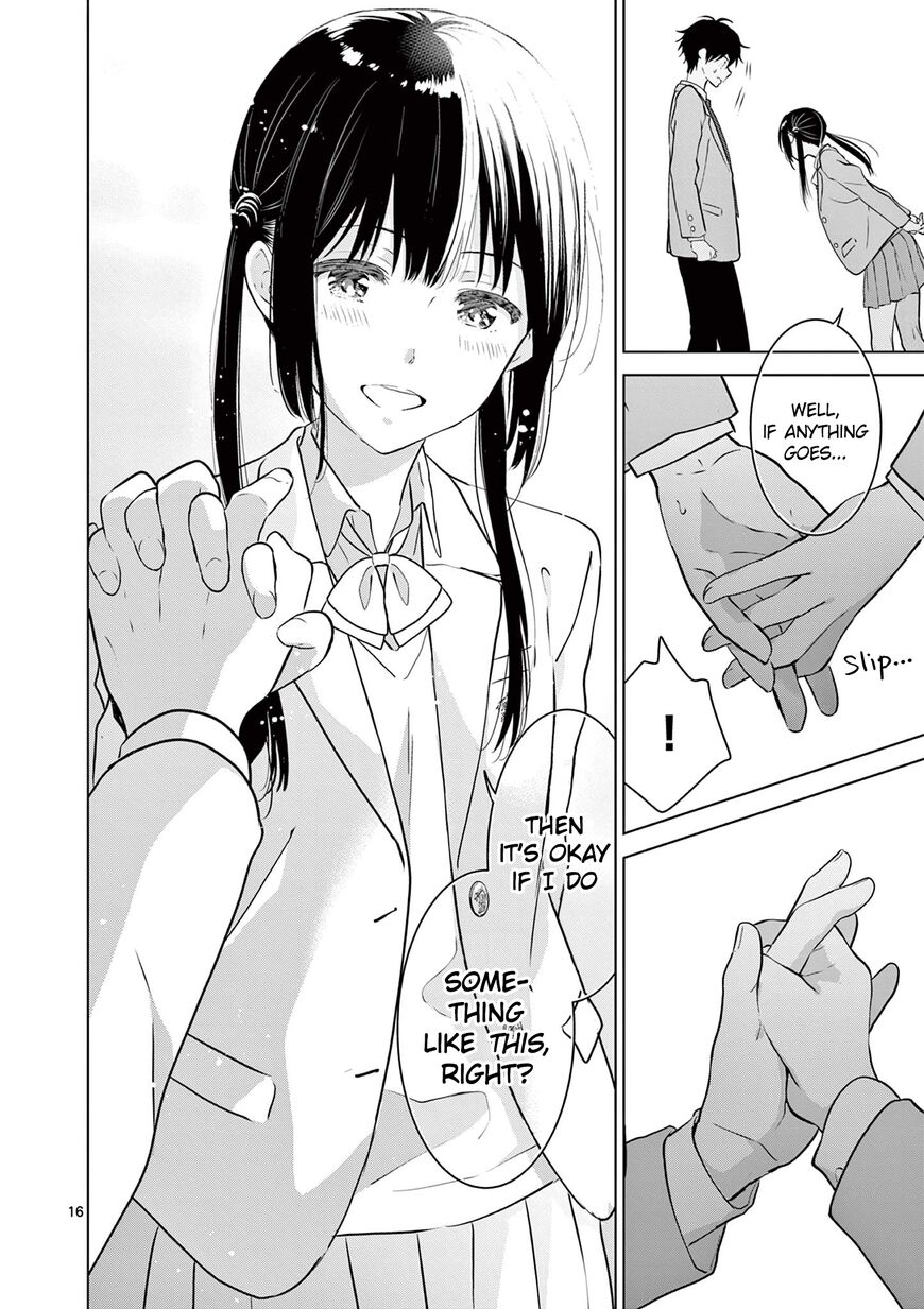 Read Aishiteru Game wo Owarasetai EN Manga Online