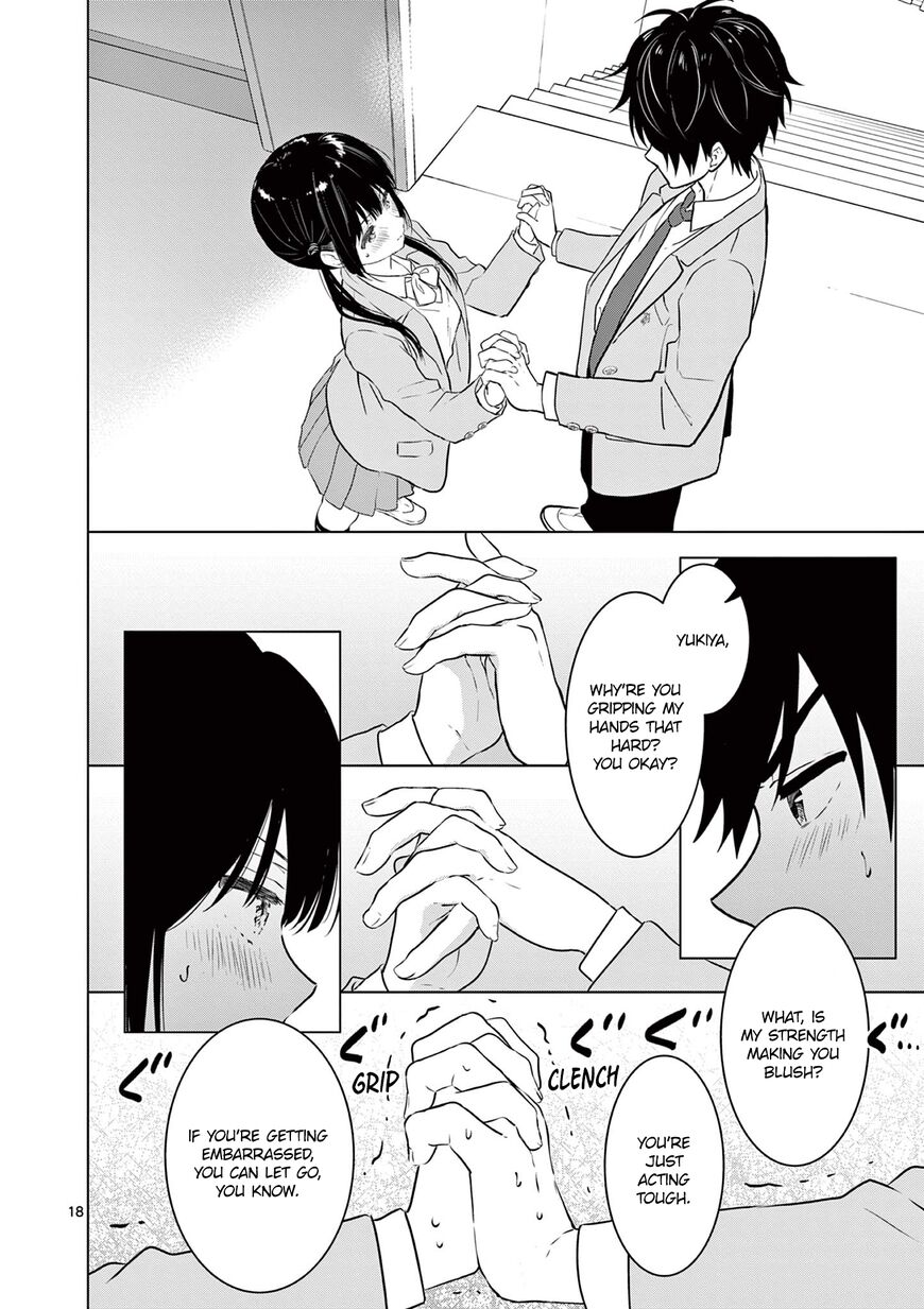 Read Aishiteru Game wo Owarasetai EN Manga Online