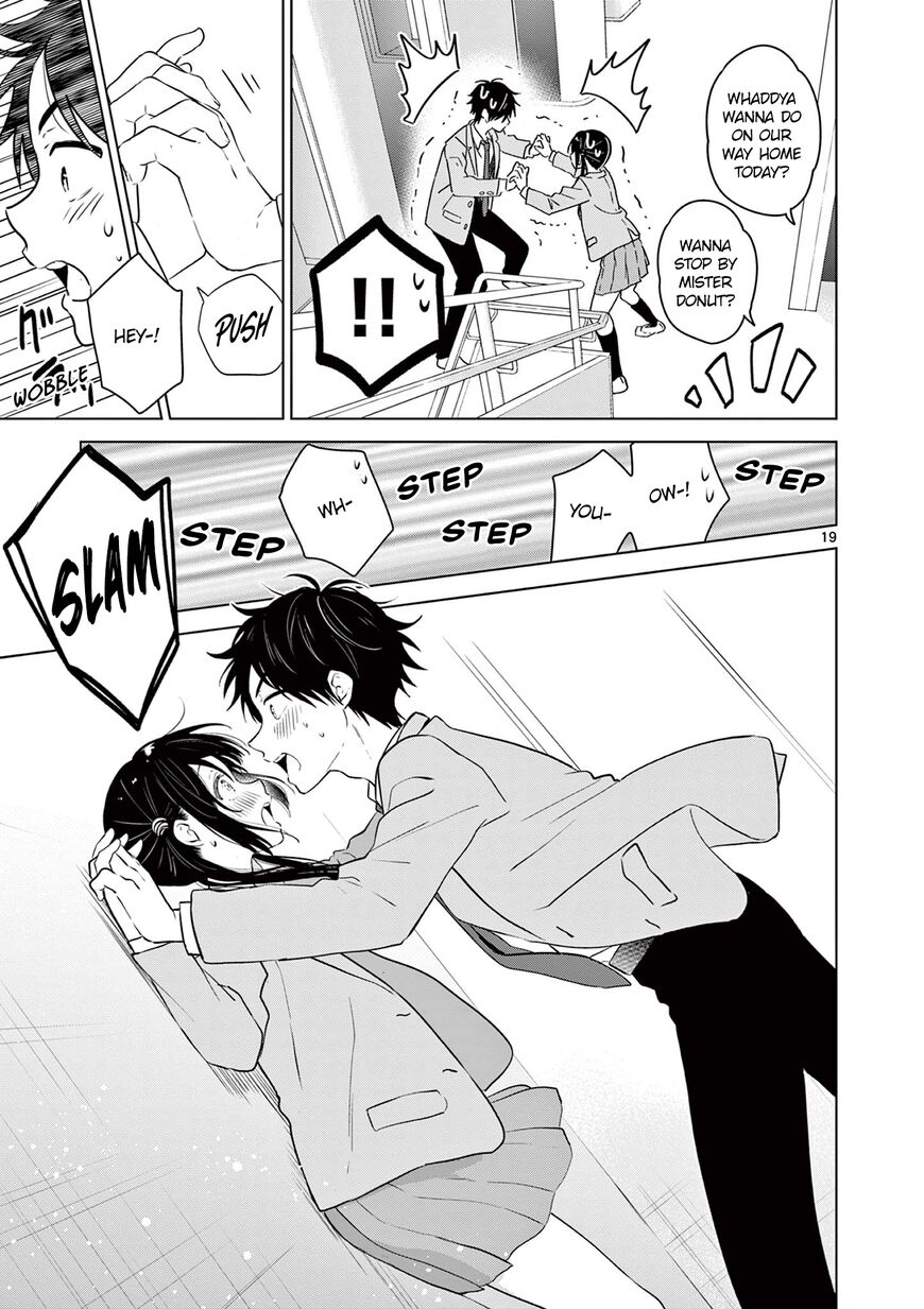 Read Aishiteru Game wo Owarasetai EN Manga Online