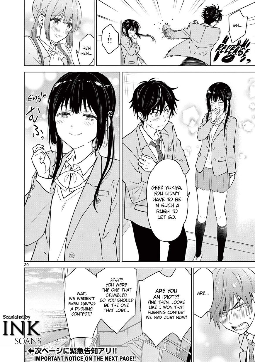 Read Aishiteru Game wo Owarasetai EN Manga Online