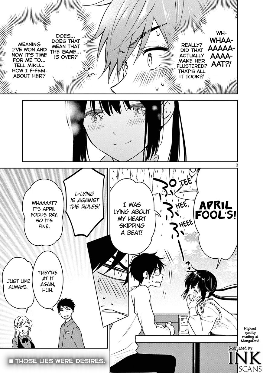 Read Aishiteru Game wo Owarasetai EN Manga Online