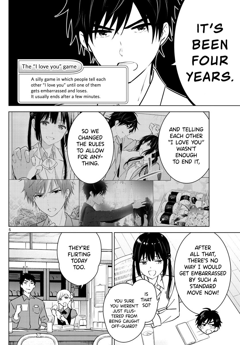Read Aishiteru Game wo Owarasetai EN Manga Online