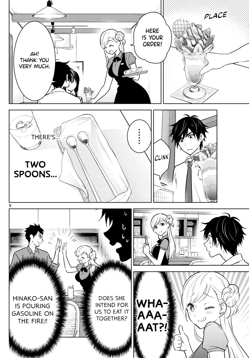 Read Aishiteru Game wo Owarasetai EN Manga Online
