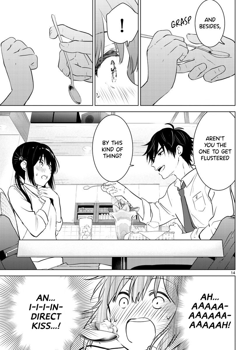 Read Aishiteru Game wo Owarasetai EN Manga Online