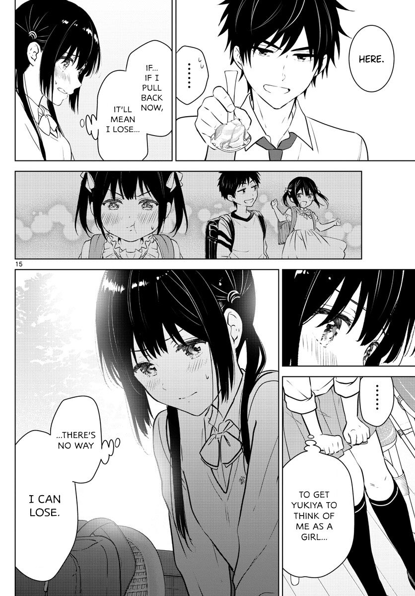 Read Aishiteru Game wo Owarasetai EN Manga Online