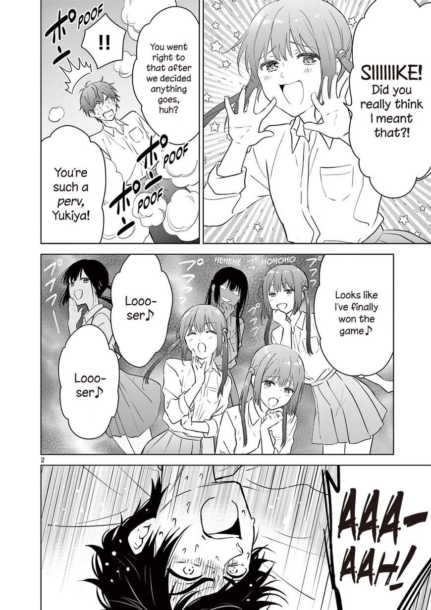 Read Aishiteru Game wo Owarasetai EN Manga Online