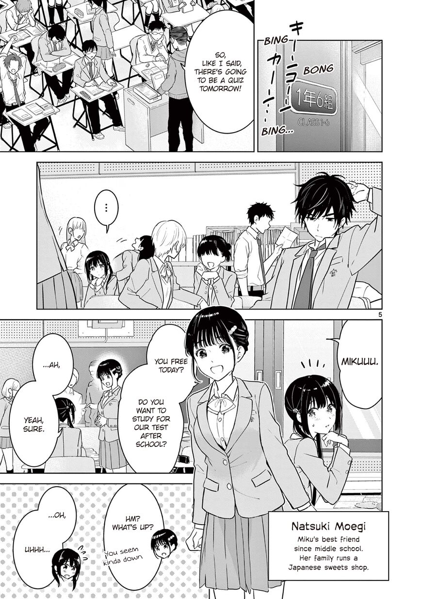 Read Aishiteru Game wo Owarasetai EN Manga Online