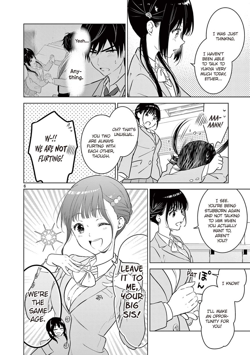 Read Aishiteru Game wo Owarasetai EN Manga Online