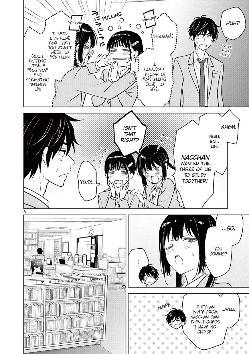 Read Aishiteru Game wo Owarasetai EN Manga Online