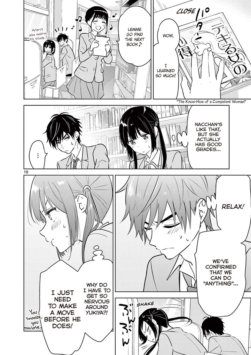 Read Aishiteru Game wo Owarasetai EN Manga Online