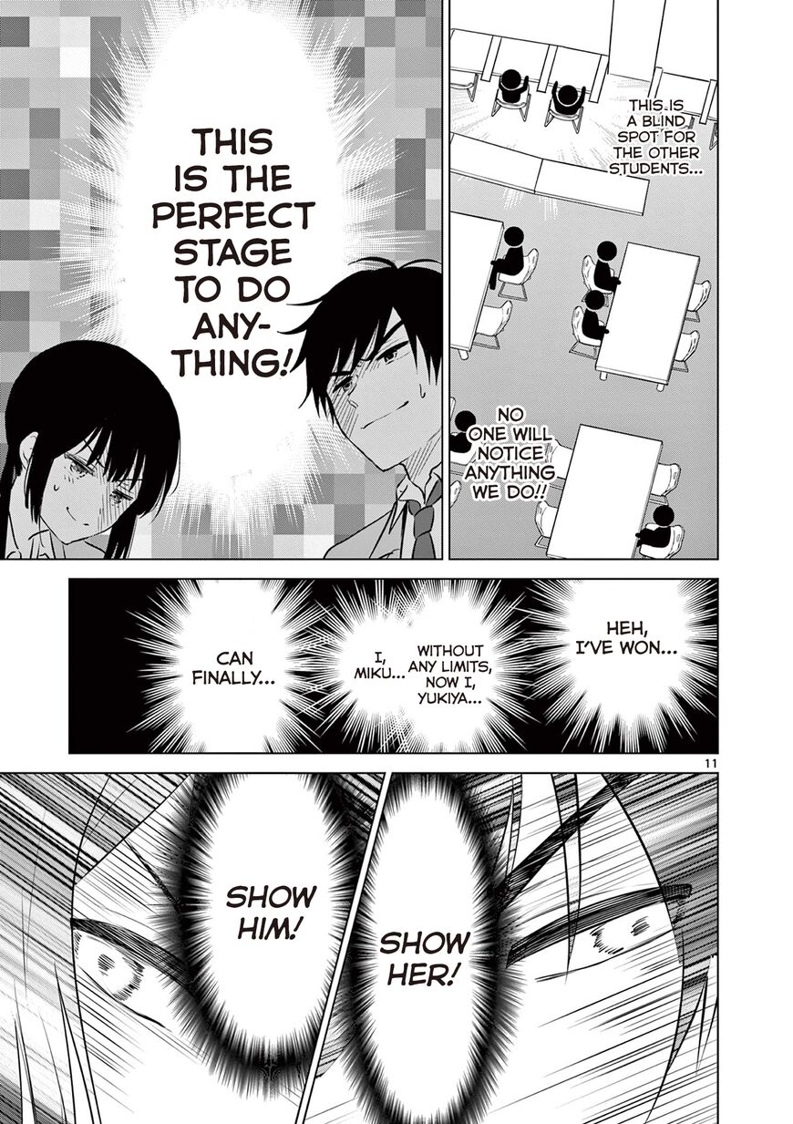 Read Aishiteru Game wo Owarasetai EN Manga Online