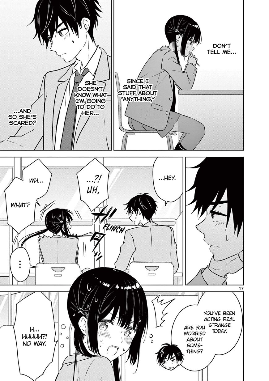 Read Aishiteru Game wo Owarasetai EN Manga Online