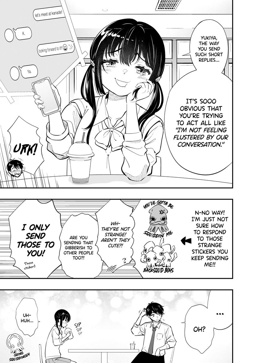 Read Aishiteru Game wo Owarasetai EN Manga Online