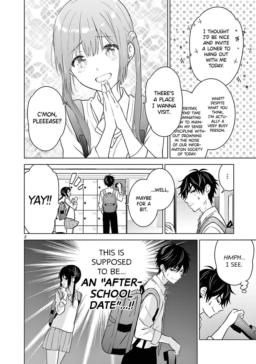 Read Aishiteru Game wo Owarasetai EN Manga Online