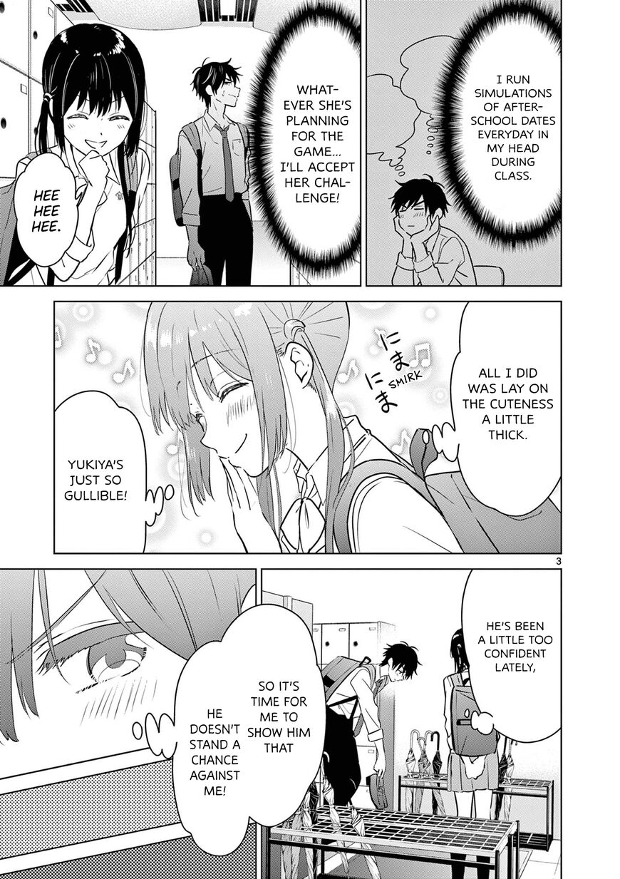 Read Aishiteru Game wo Owarasetai EN Manga Online