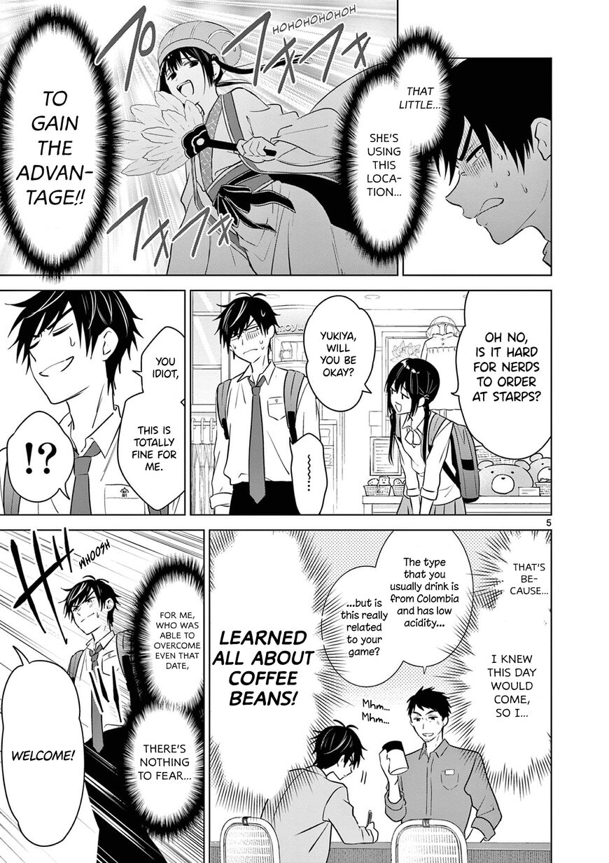 Read Aishiteru Game wo Owarasetai EN Manga Online