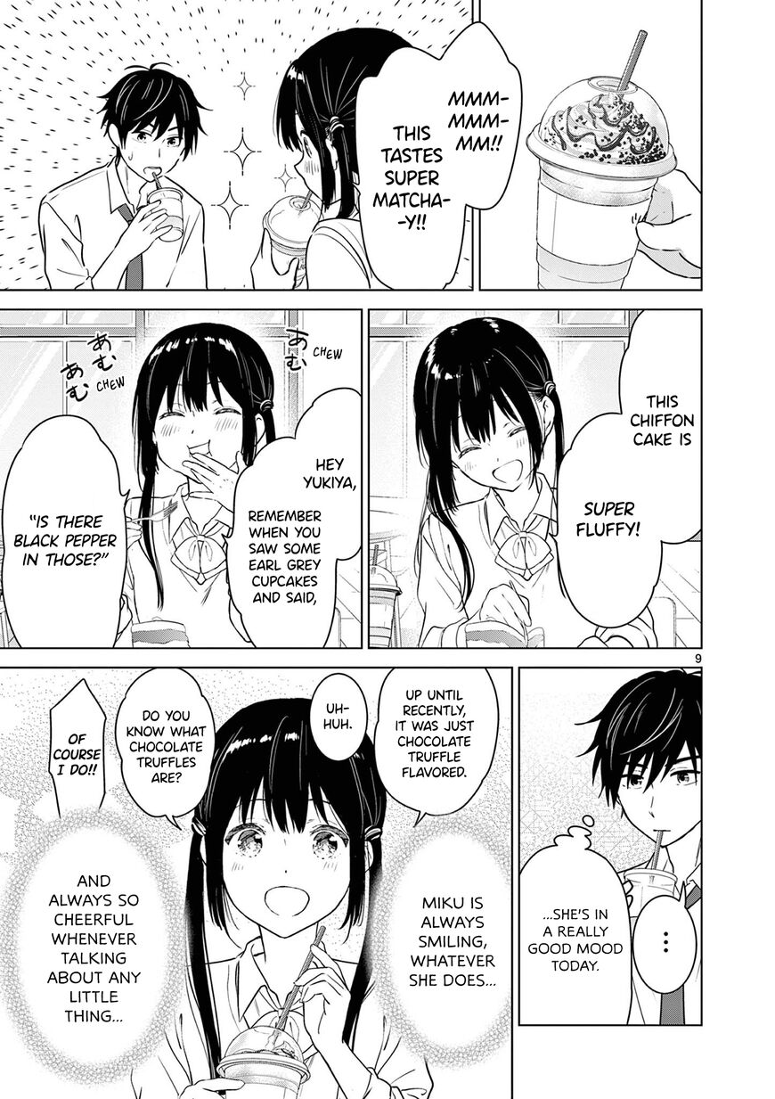 Read Aishiteru Game wo Owarasetai EN Manga Online