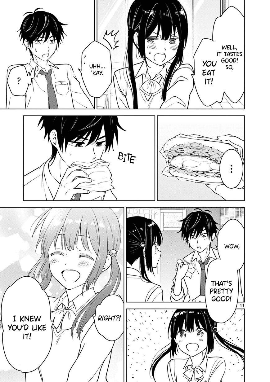 Read Aishiteru Game wo Owarasetai EN Manga Online