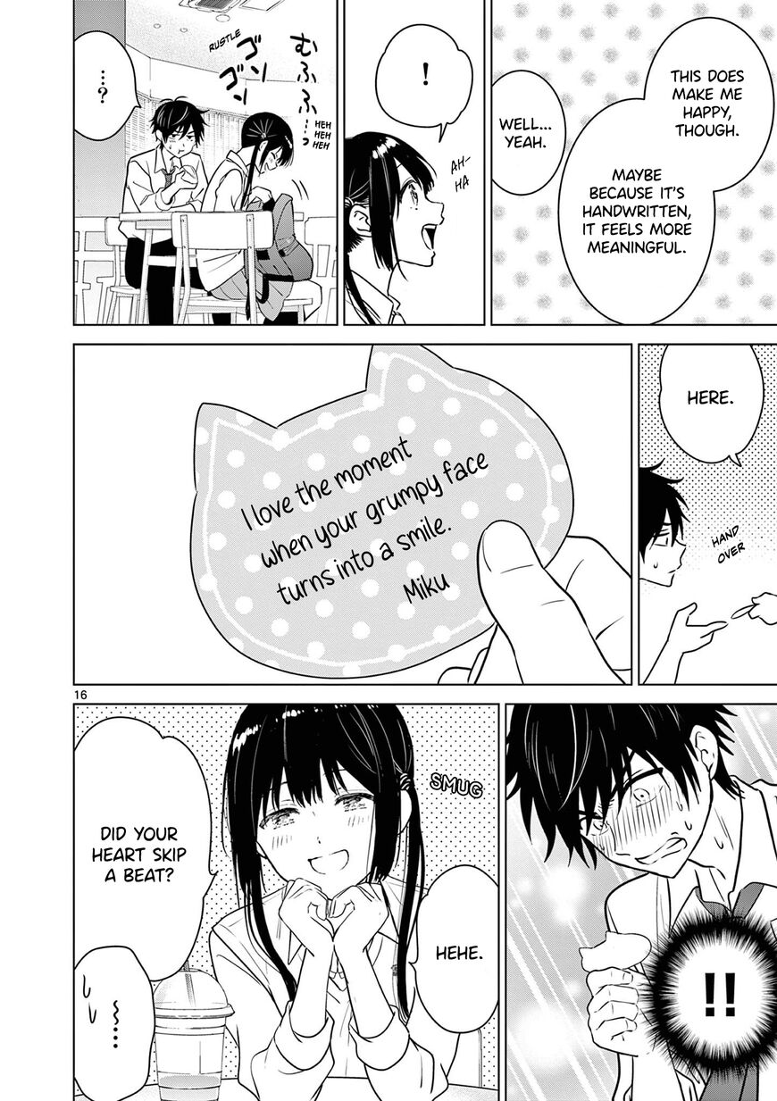 Read Aishiteru Game wo Owarasetai EN Manga Online