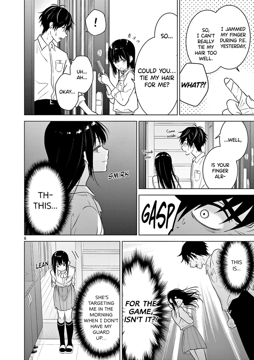 Read Aishiteru Game wo Owarasetai EN Manga Online